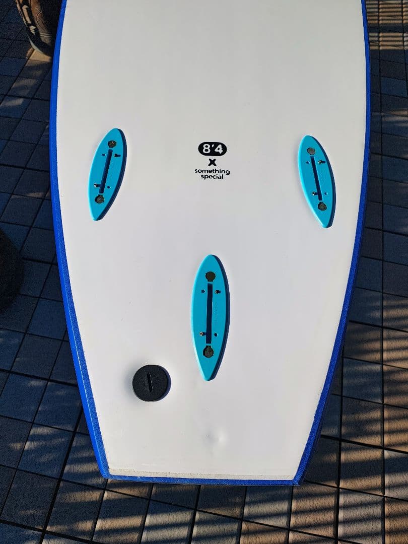 Softech ロングボード 8'4\