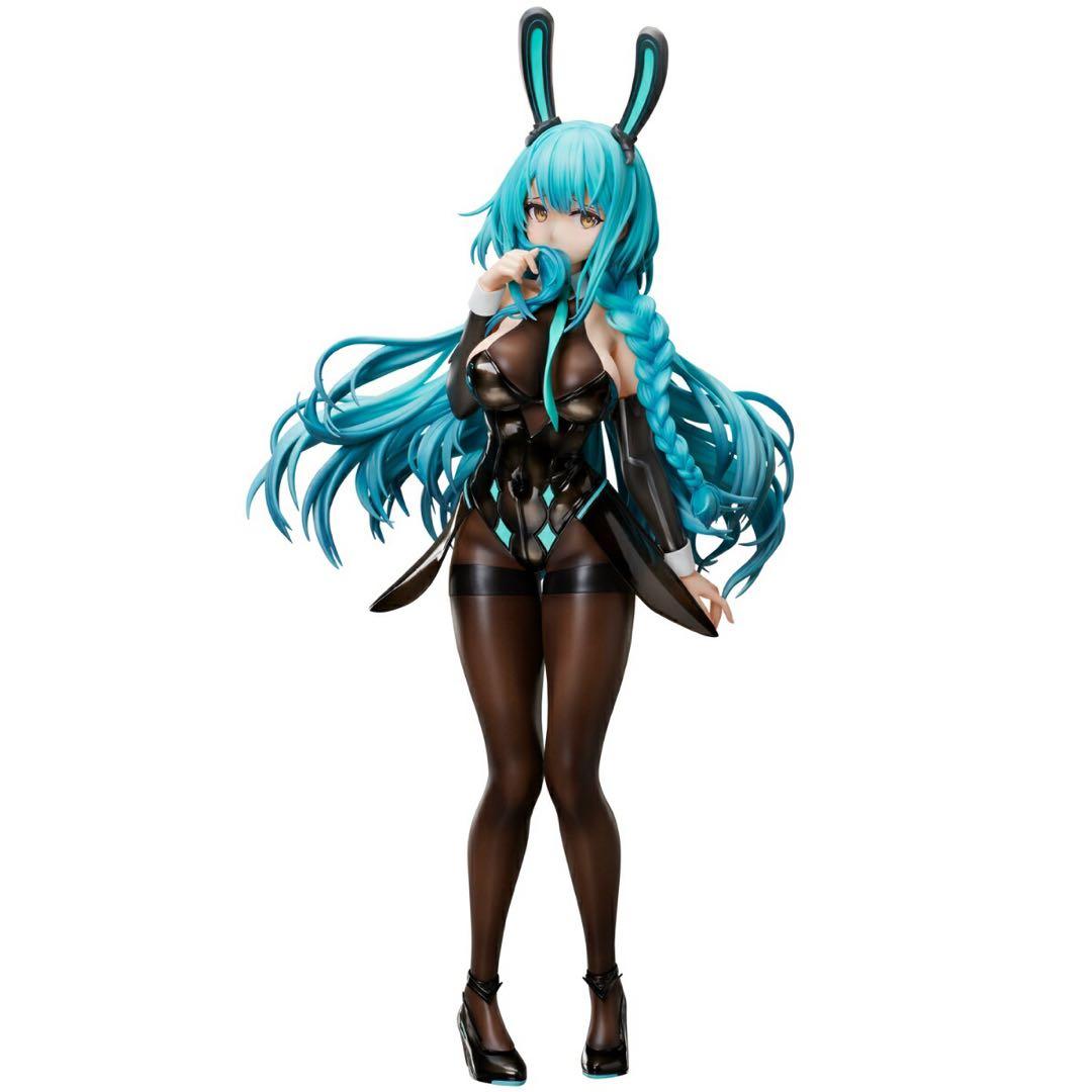 新品未開封　アズールレーン　ボイシ　恥じらいのエメラルド