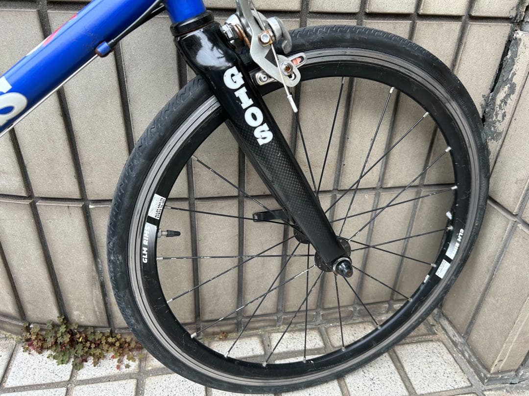 GIOS ミニベロ