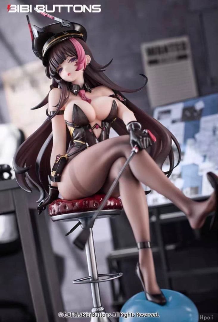 審問官 宇佐美薫 九葉さん原画 1/6 フィギュア