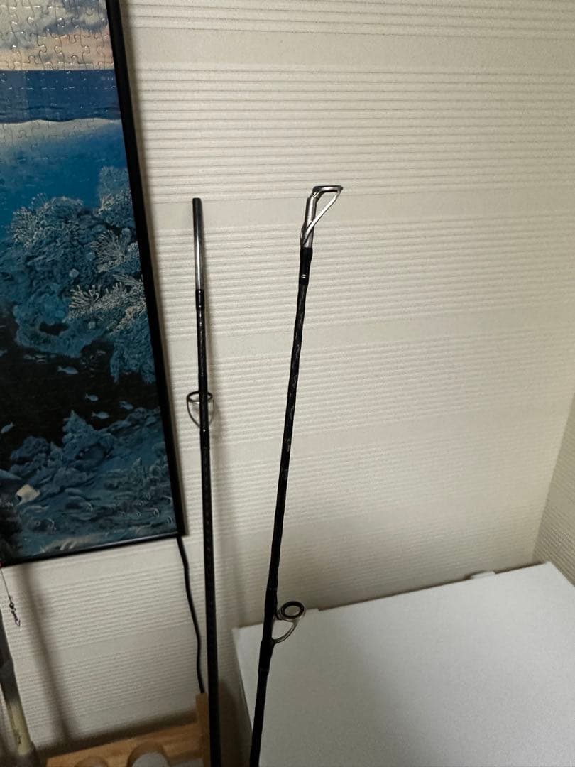 Daiwa ドラッガー X 100-mh