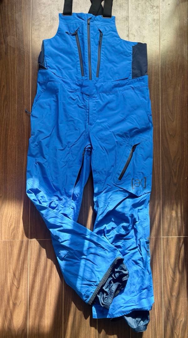 スノーボード Burton [ak] GORE-TEX Cyclic Bibs