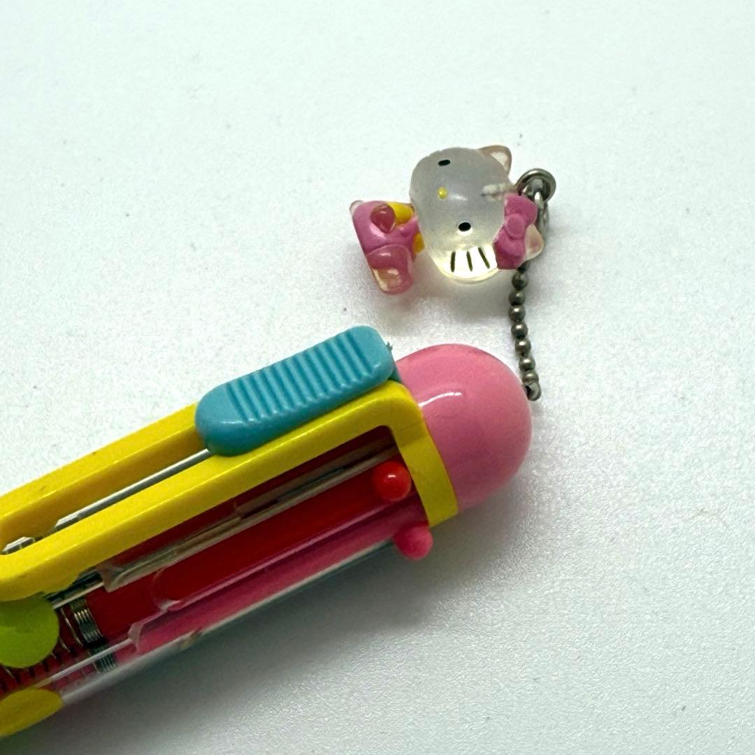 激レア☆キティ カラーペン 6色　ボールペン シャーペン