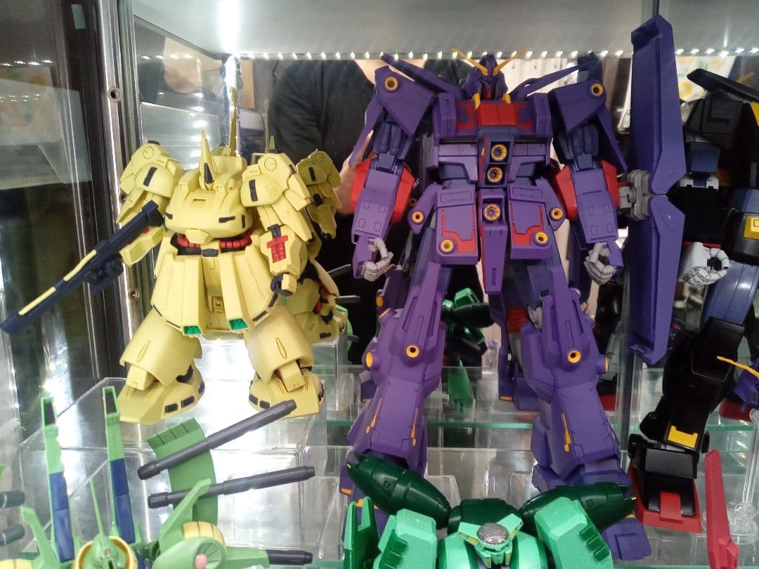HG　Z系　ZZ系セット　サイコガンダムマークII　など　ジャンクセット