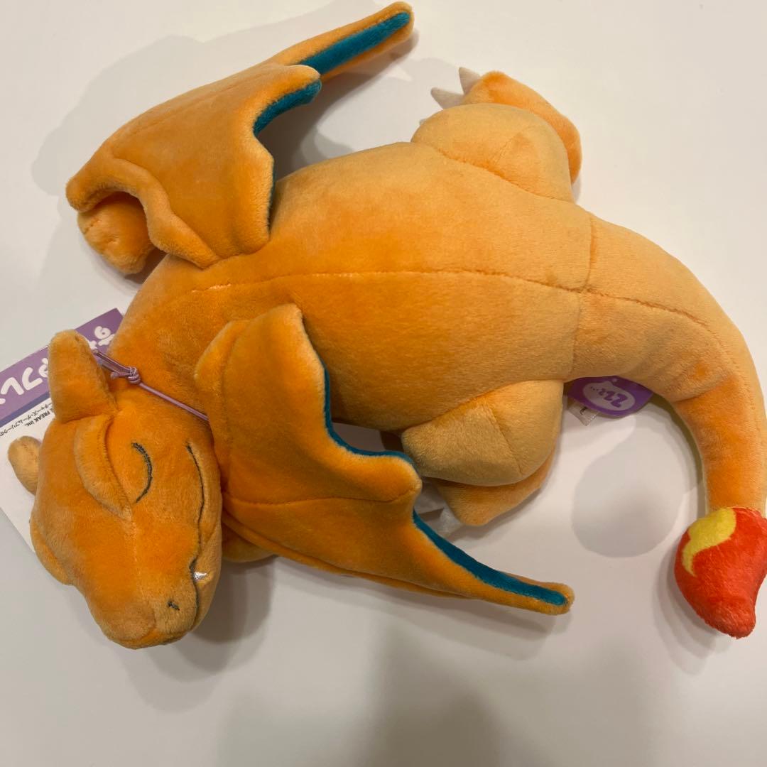 匿名配送【リザードン・ピチュー・ゲンガー】すやすやフレンド ポケモン