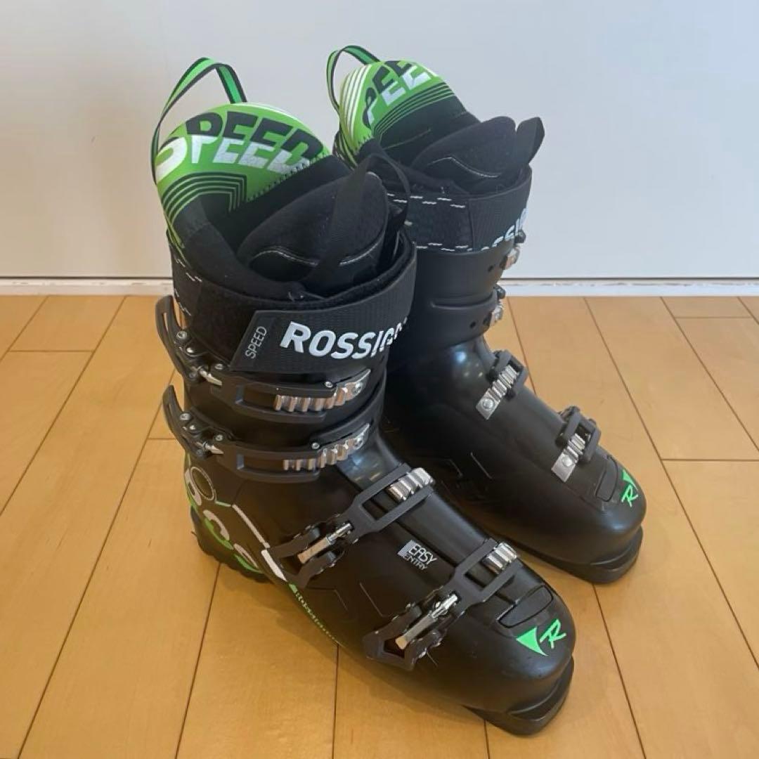 ROSSIGNOL Speed 80 初心者向けスキーブーツ 27.5cm