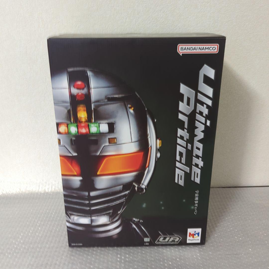 【希少・美品】宇宙刑事ギャバン アルティメットアーティクル メガハウス