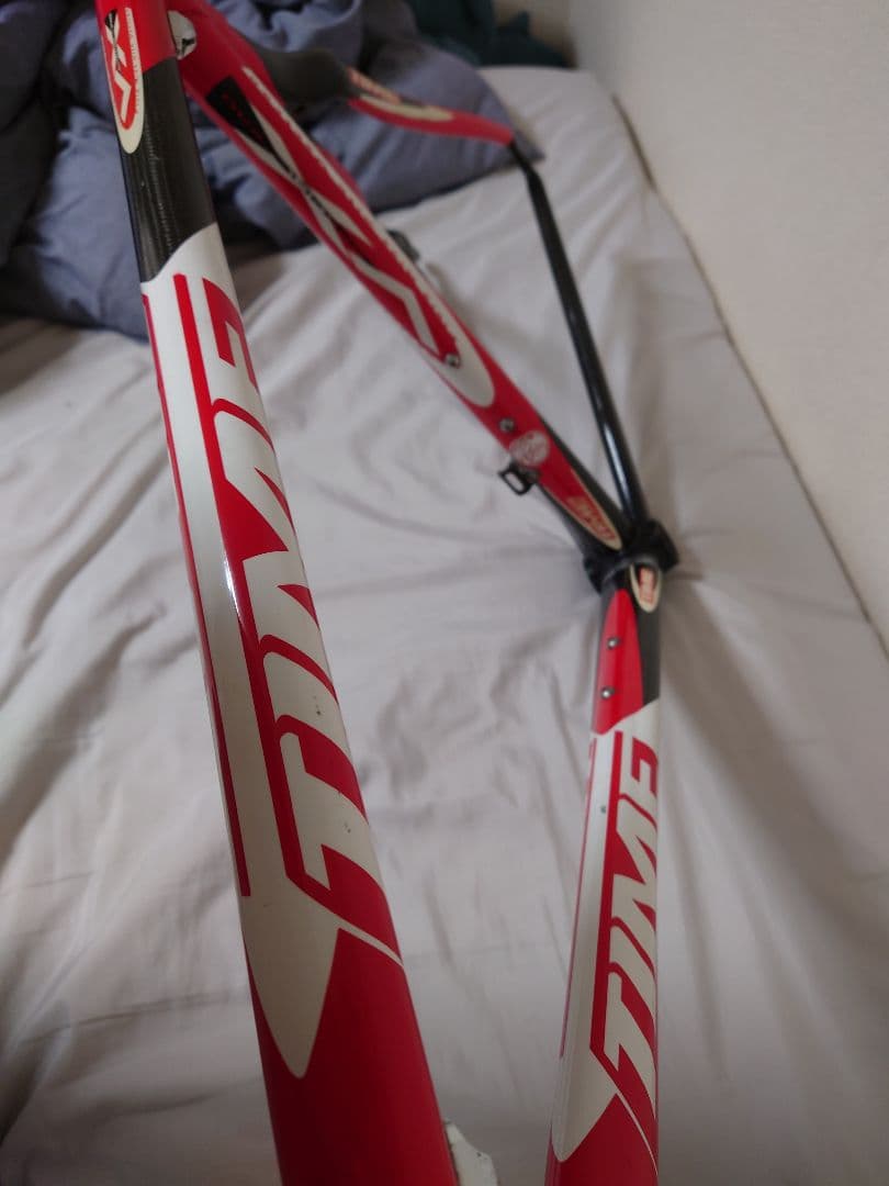パーツ TIME vx special pro 51cm