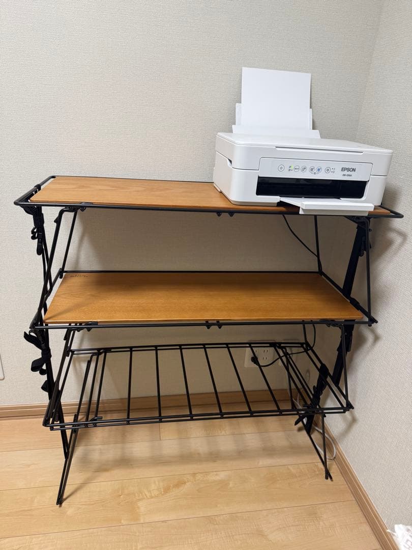テーブル・チェア・ハンモック Hang Out Crank Stacking Rack Wood