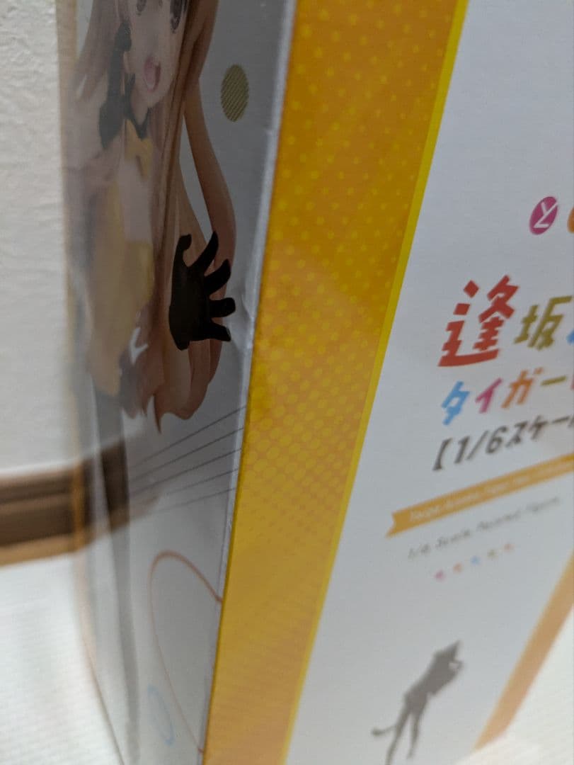 とらドラ！ 逢坂大河 タイガーver. 1/6 スケール フィギュア