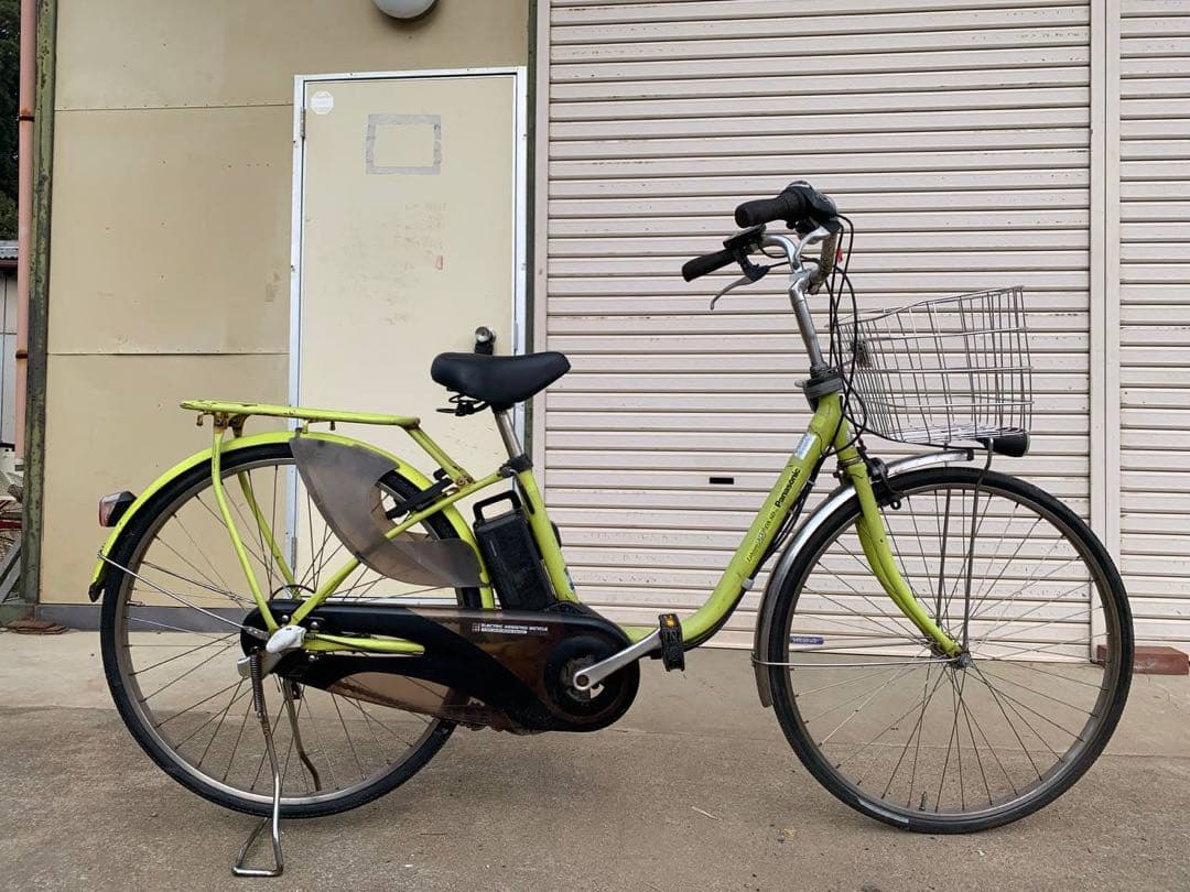 ✅電動自転車✅送料設置無料Panasonic1758