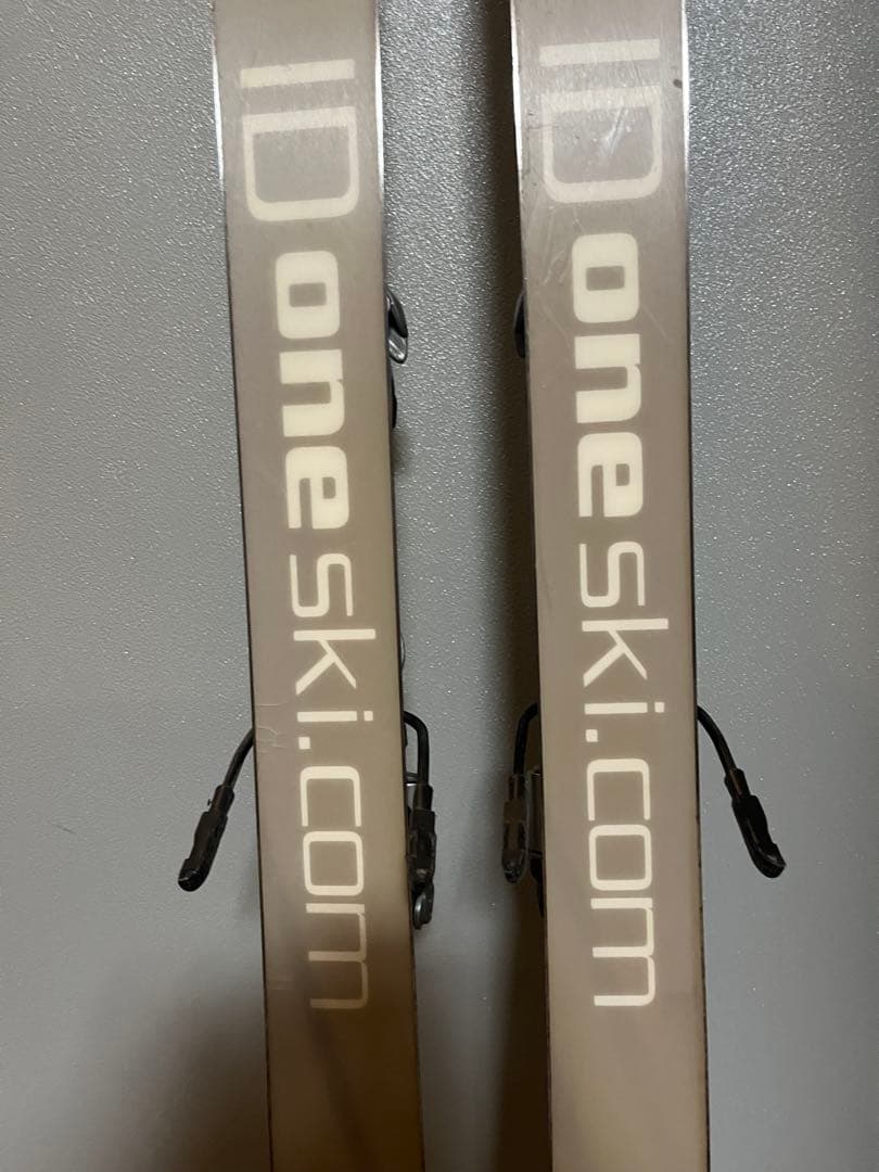スキー板　IDone FR X 167cm