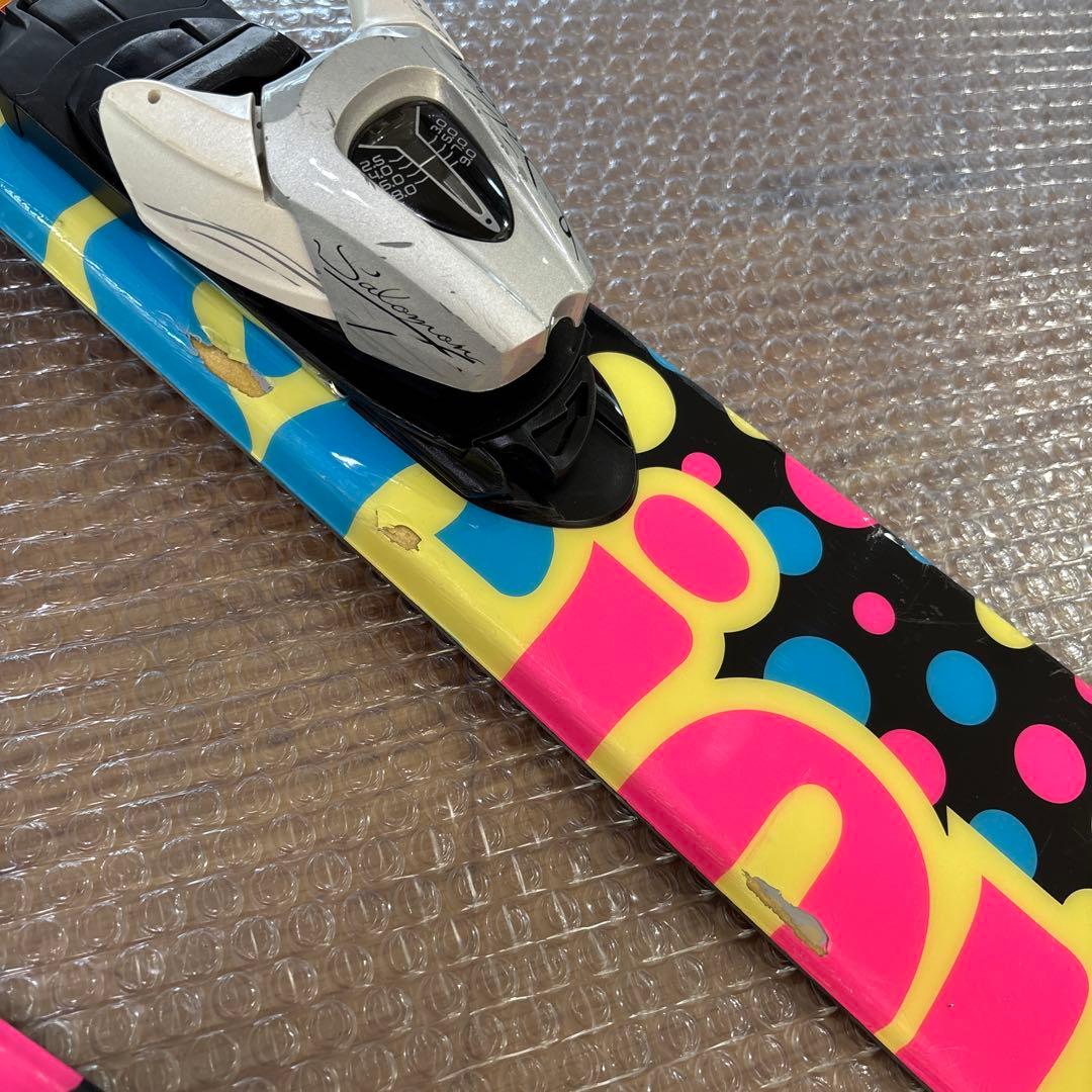 ファンスキー　スキーボード　PureConscious 99cm Salomon