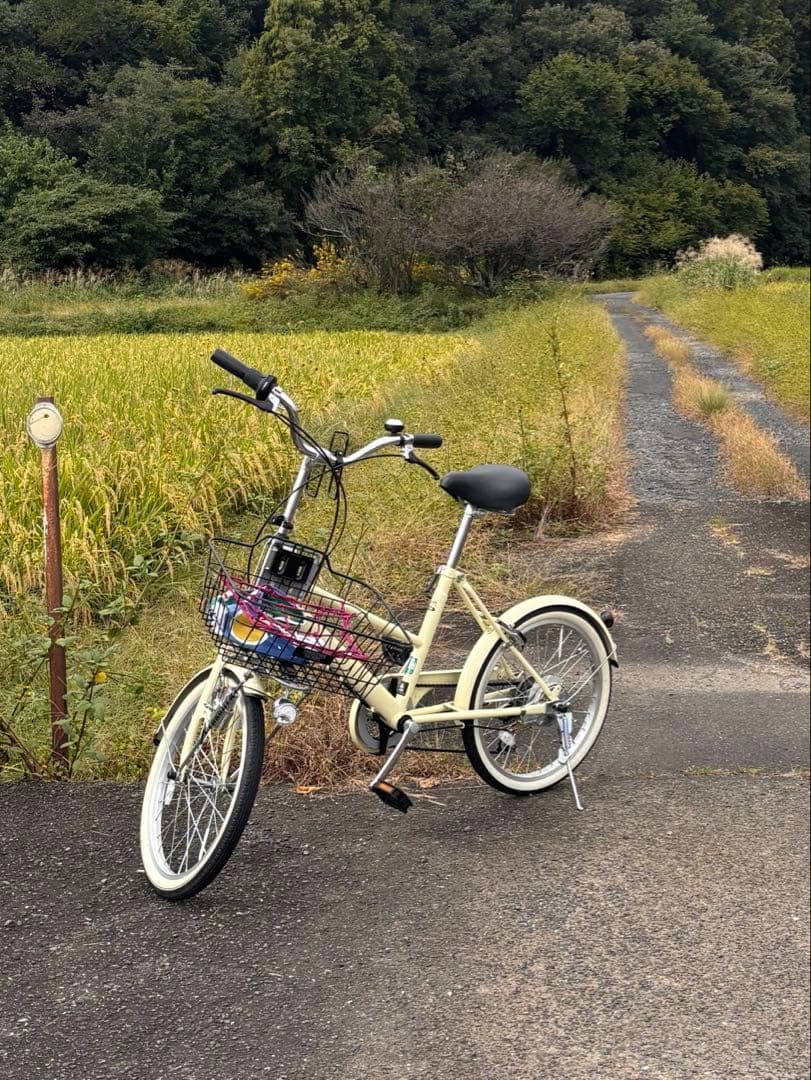 サイクルベースあさひ イノベーションファクトリー　ミニ20インチ ミニベロ