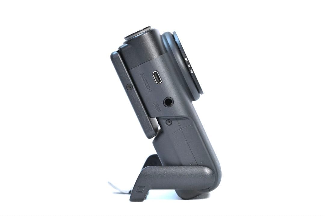 PowerShot V10 コンパクトカメラ，SmallRigケース付き