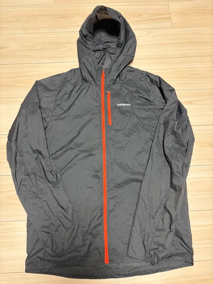patagonia フーディニジャケットM