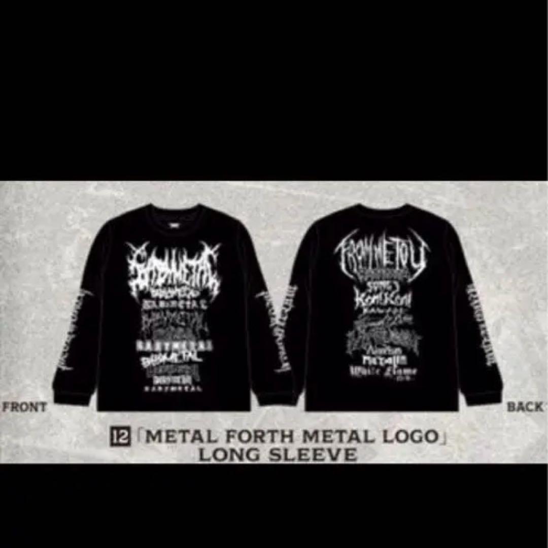 BABYL L FORCE LONG SLEEVE Mサイズ