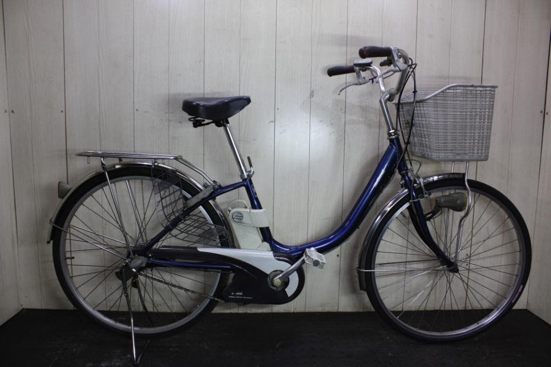 パナソニックアルフィットViVi BE-EHS633V2 2.8AH 26型3段