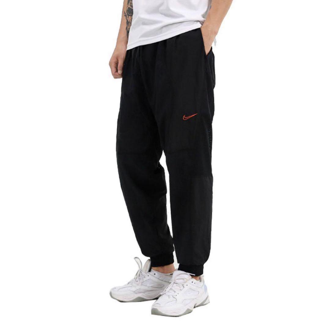 【最終価格】美品 NIKE ウィンドブレーカー 希少セットアップ M/Lサイズ！