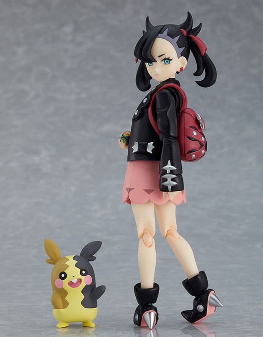 figma ポケットモンスター マリィ　 新品未開封