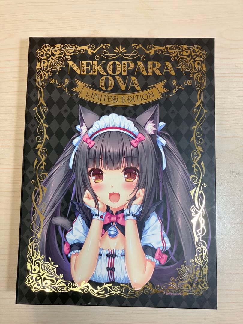 ネコぱらOVA