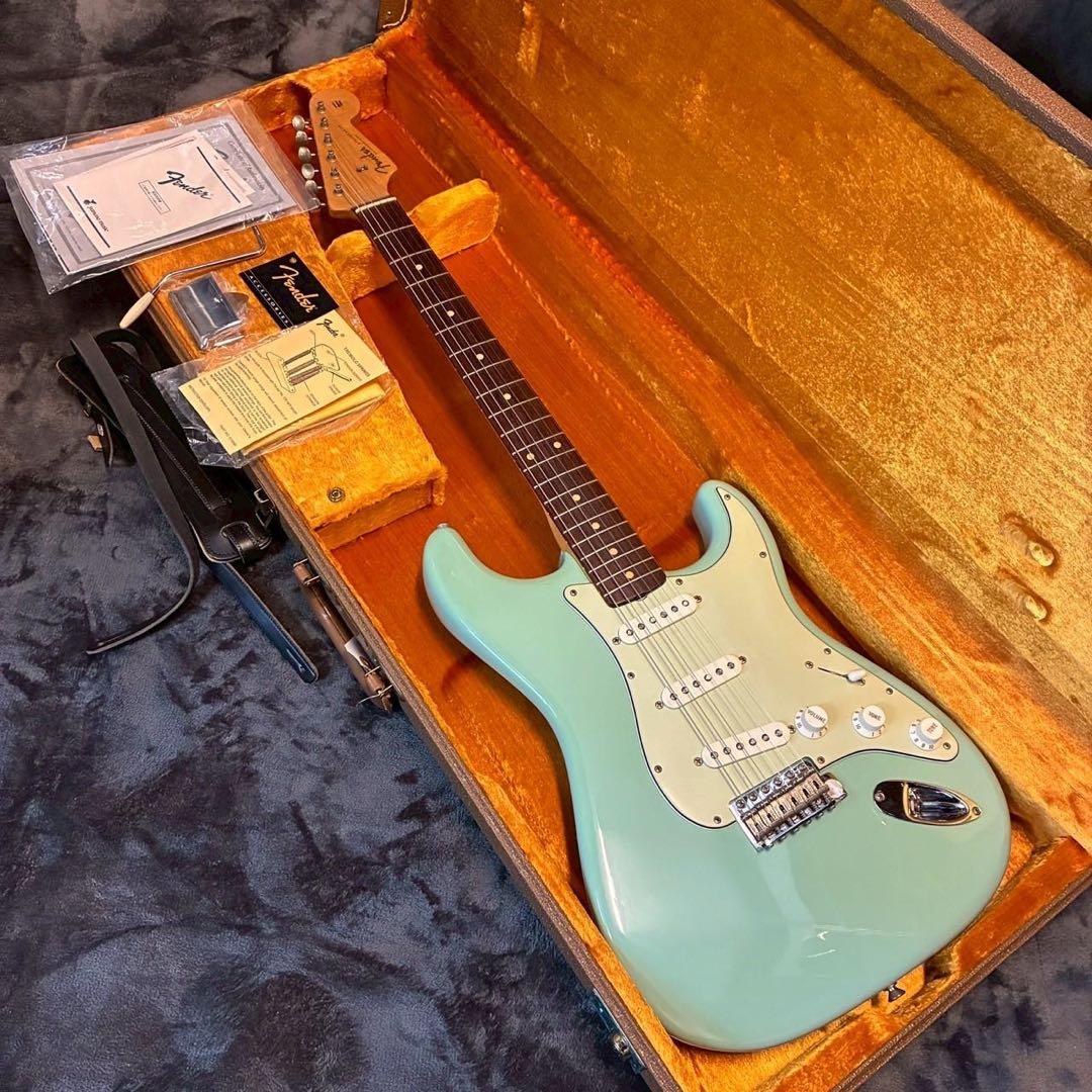 ギター Fender Custom Shop 60stratcaster nos