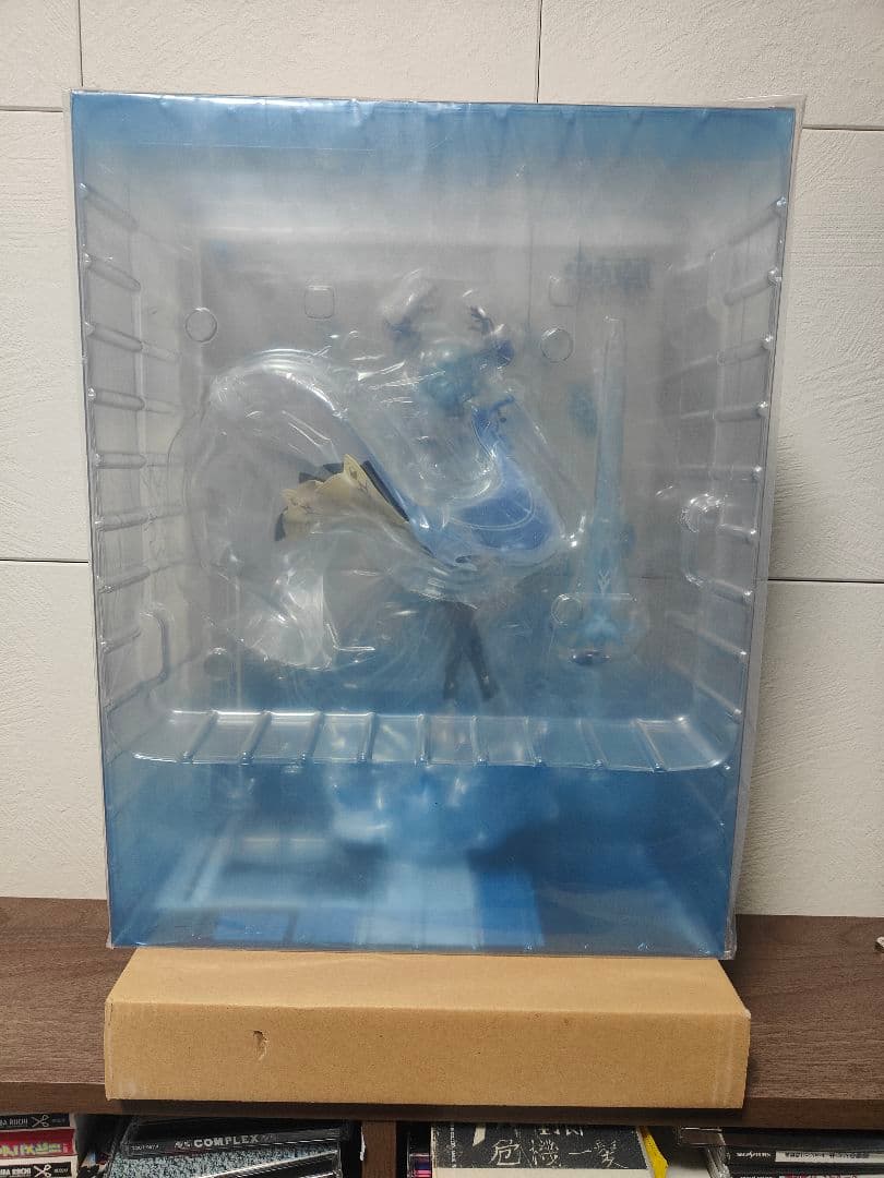TK　原神 エウルア 波沫のワルツVer. 1/7 完成品フィギュア