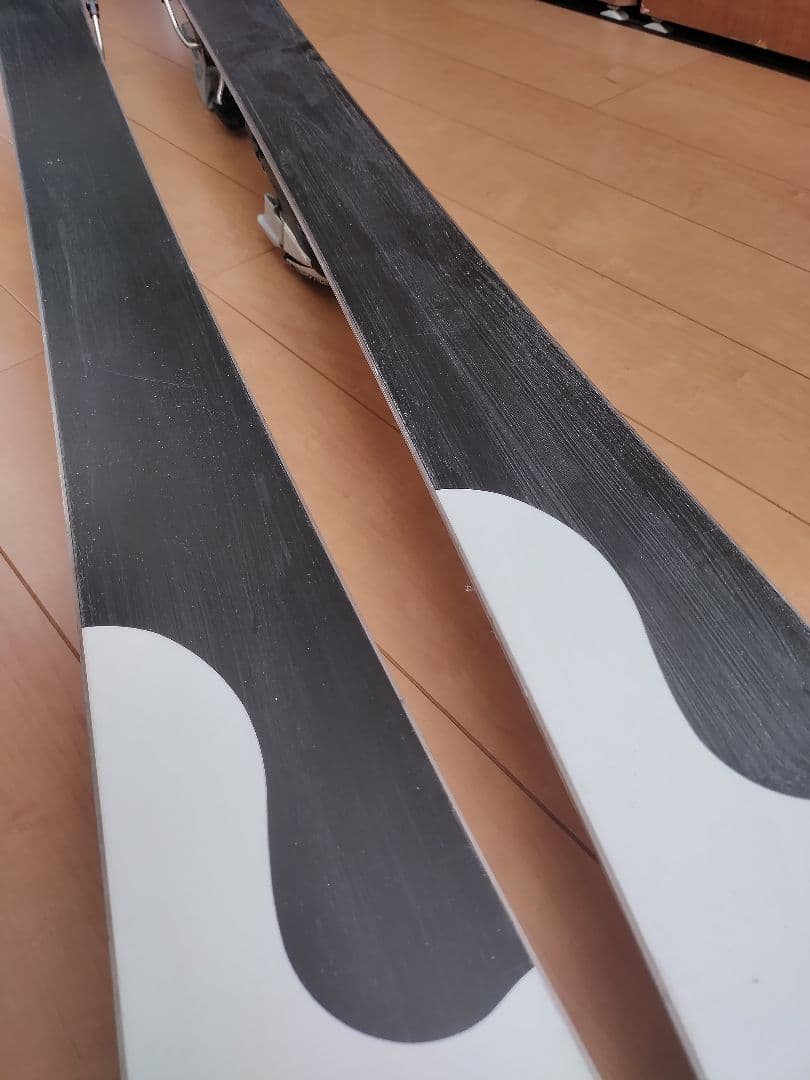 k2 スキー板　142cm フリースタイル　マーカー　ビンディング