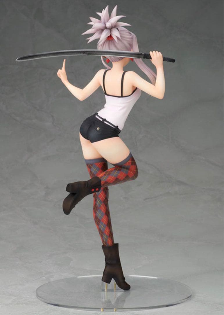 宮本武蔵 私服Ver. 1/7 完成品フィギュア