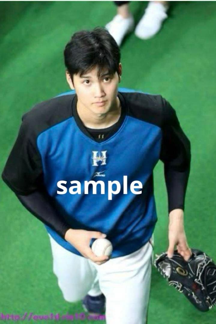 日本ハム・ファイターズ   大谷翔平　　18選　★145   選択購入可能