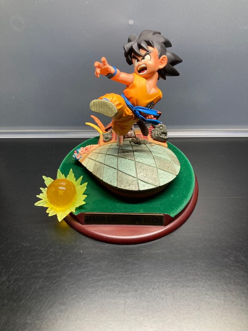DRAGON BALL ドラゴンボールセレクション巻一 孫悟空（子供時代）