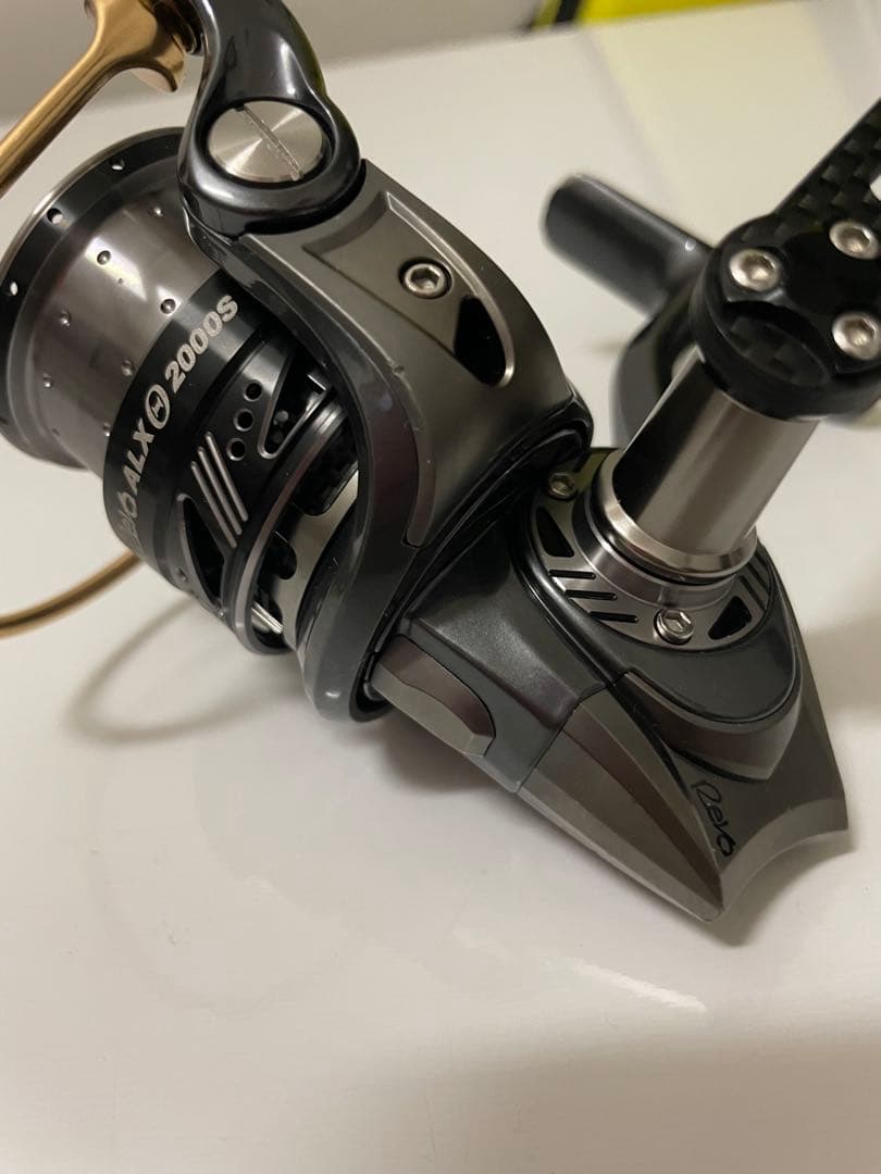 アブガルシア　Revo alx シータ　2000s