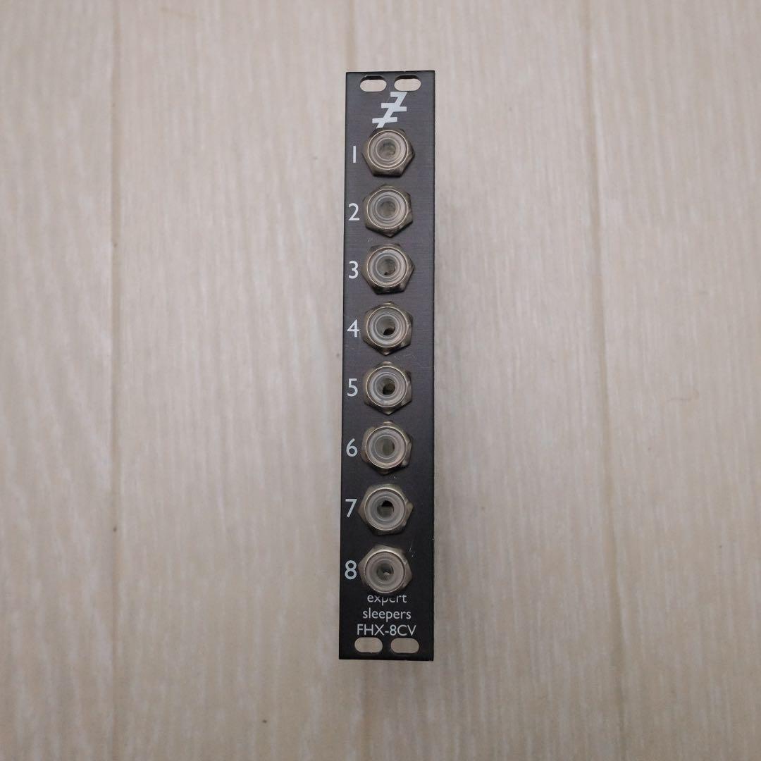 expert sleepers FHX-8CV ①
