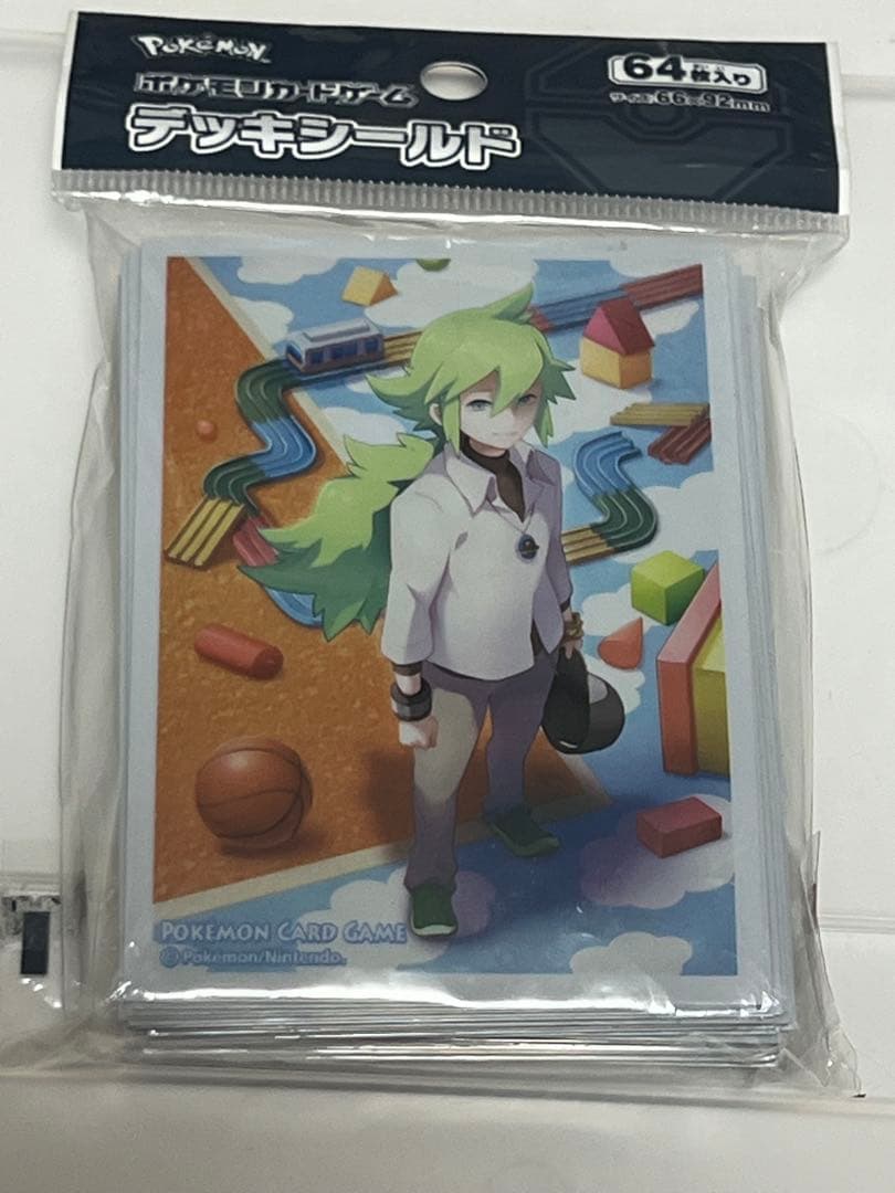 なつ様用 ポケモンカードゲーム デッキシールド