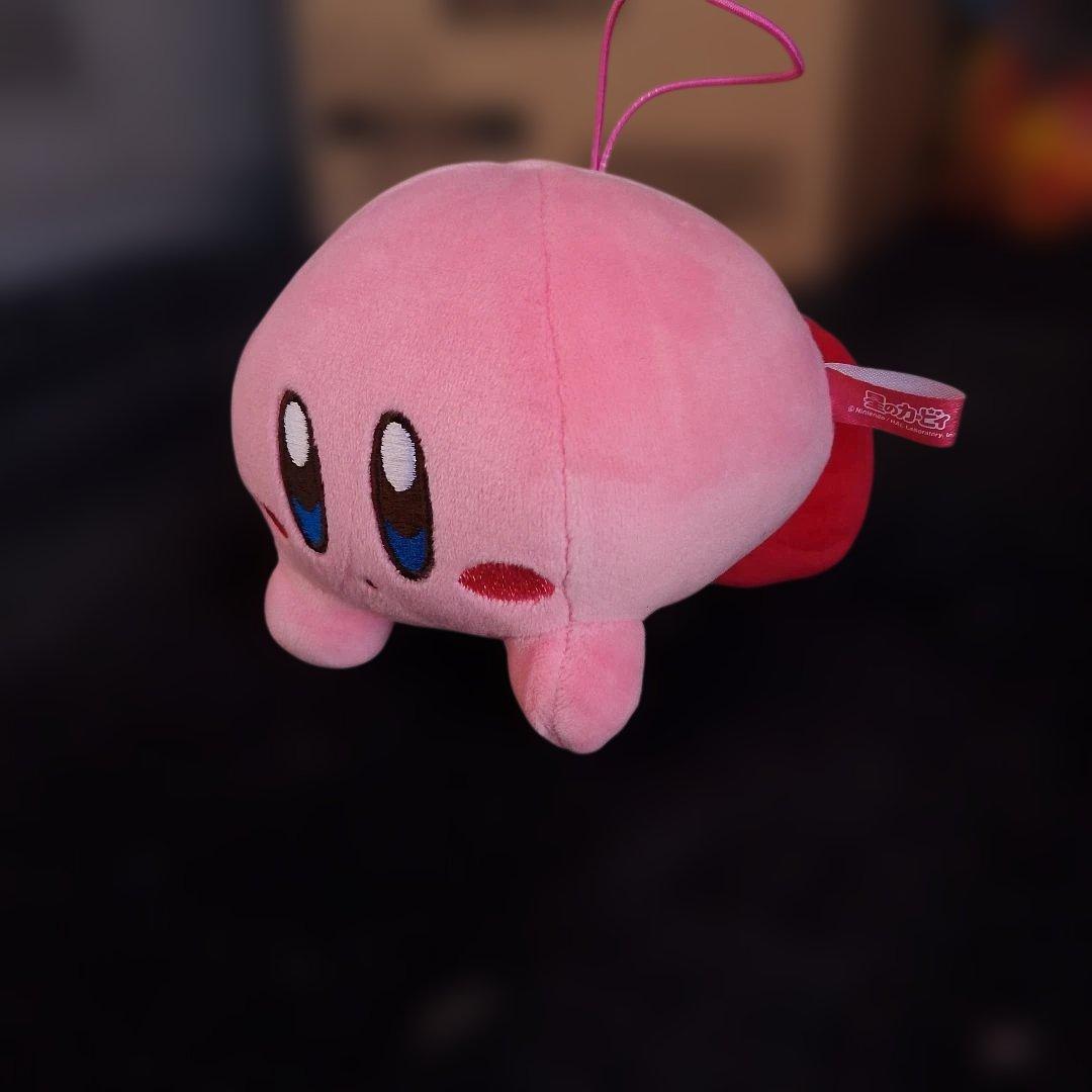 星のカービィ　いっしょにねんね