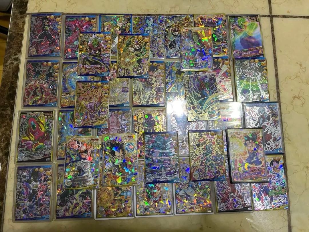 SDBH 引退品