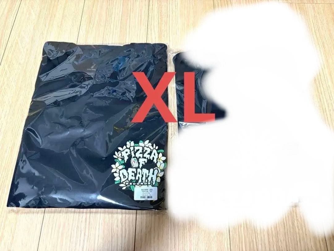 [2枚セット] PIZZA OF DEATH Tシャツ XL