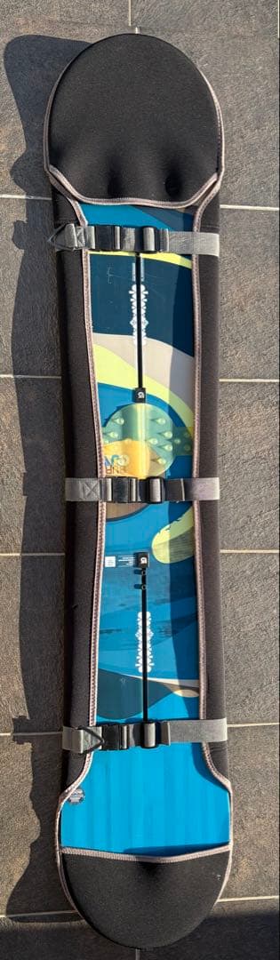 BURTON 151㎝ Custom Camber フルキャンバー オーストリア