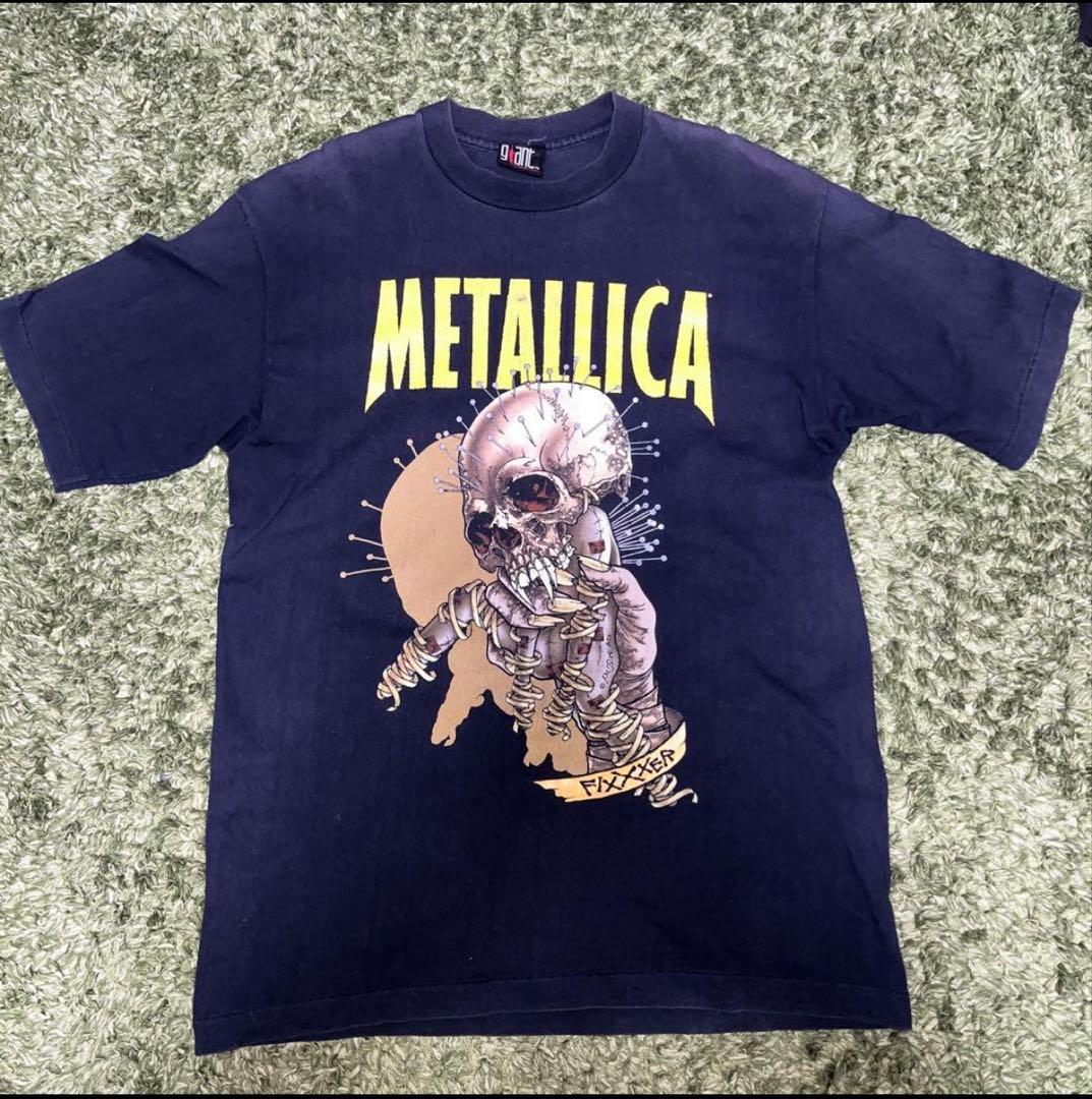 llica fixxxer 90s Tシャツ