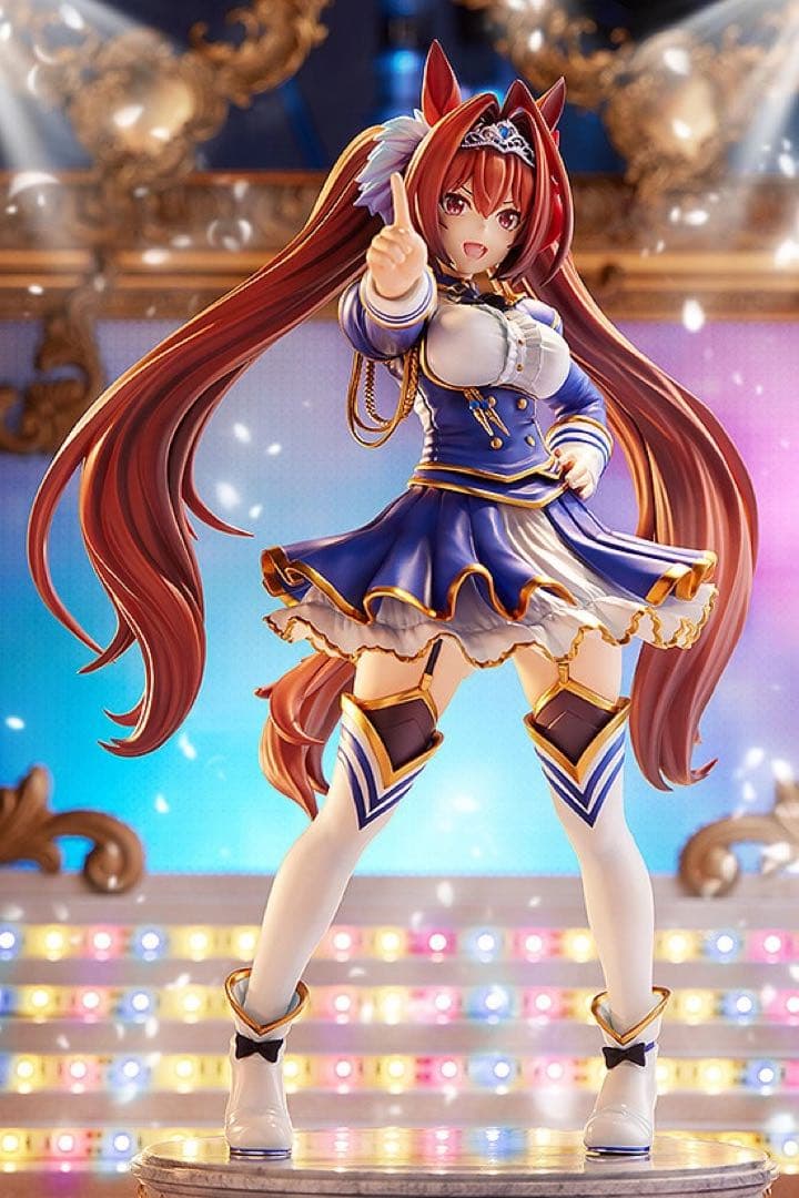 ダイワスカーレット　1/7スケールフィギュア