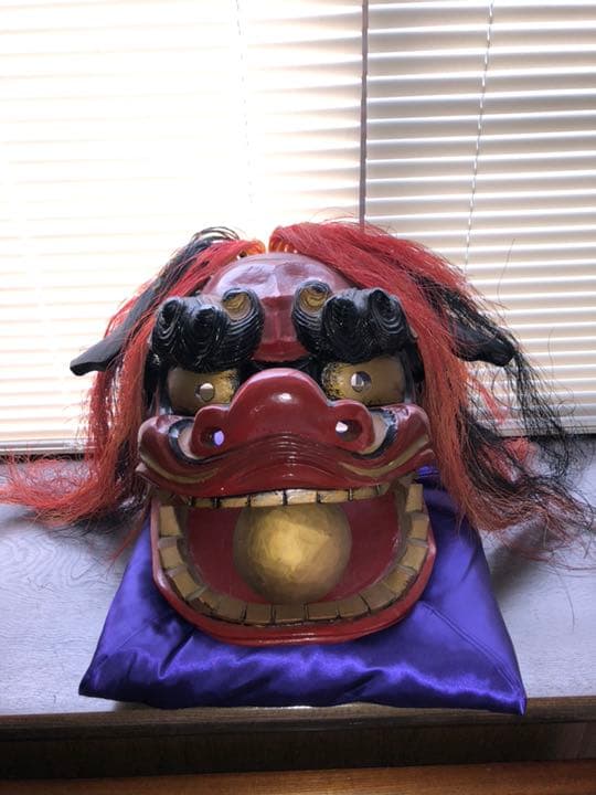 獅子頭