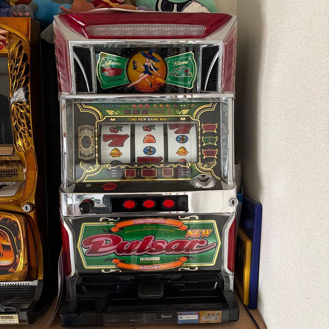 スロット実機