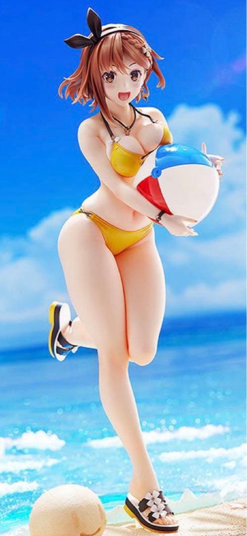グッドスマイルカンパニー ライザ（ライザリン・シュタウト）水着Ver.