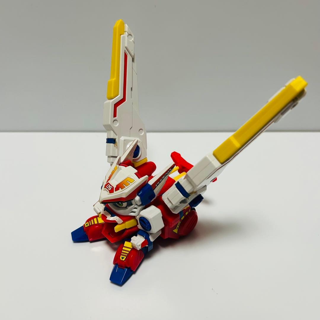 良品！スーパービーダマン　ガーディアンフェニックス ビーダマン レア 希少 箱付