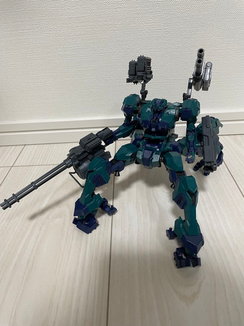 アーマードコア VI プラモデル 3体セット