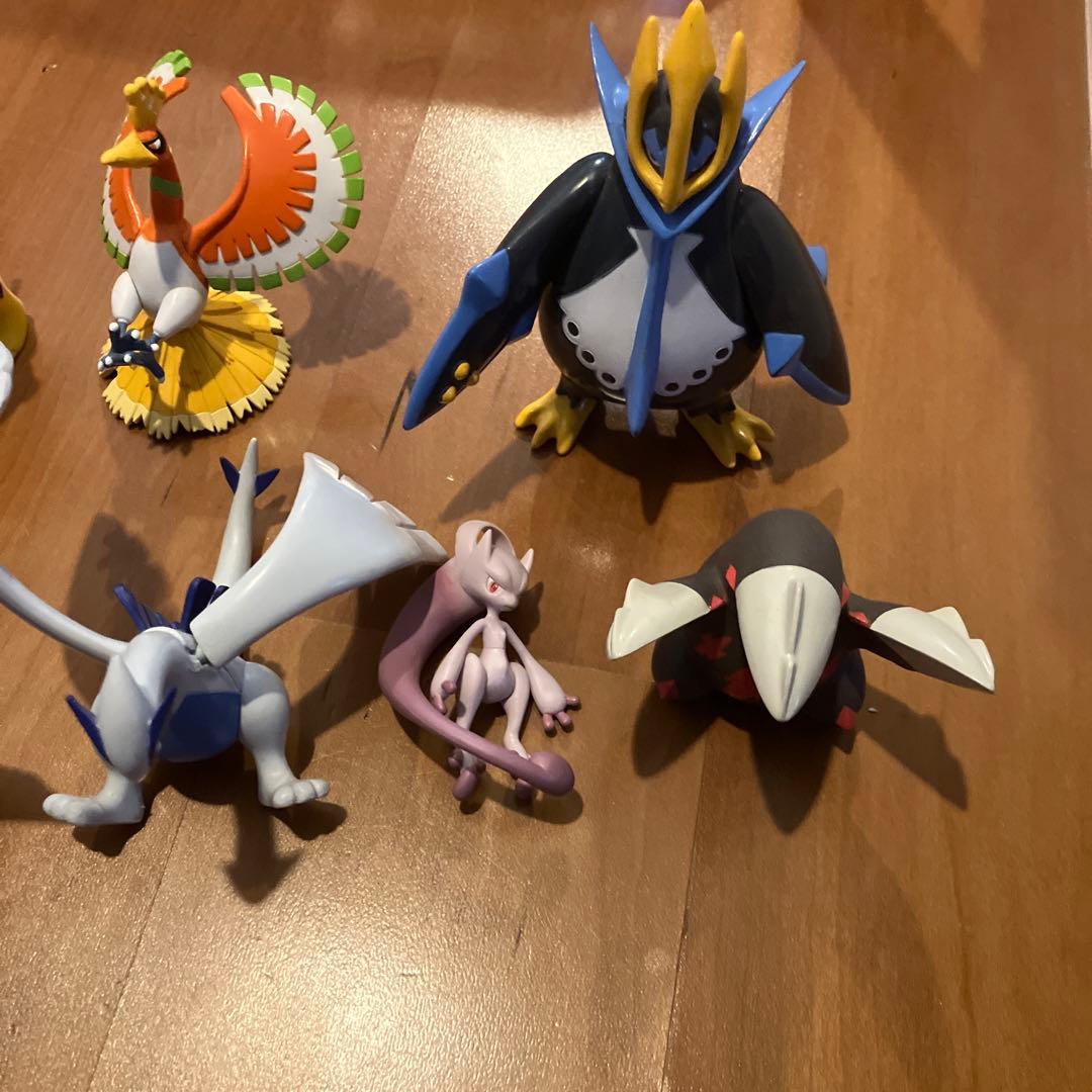 ポケモンフィギュア　11体