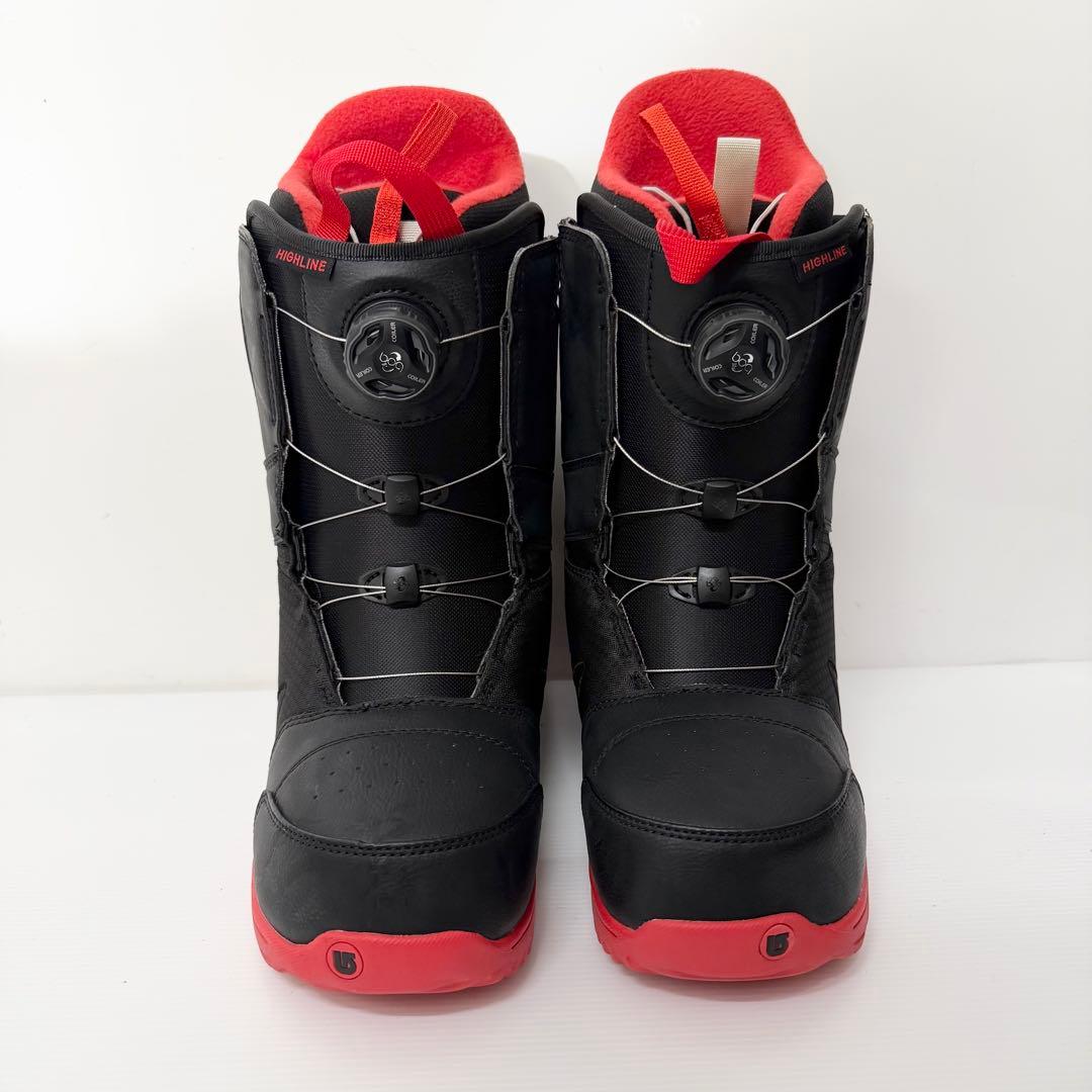 新品未使用　BURTON CARTEL スノボセット　バートン　スノーボード 板