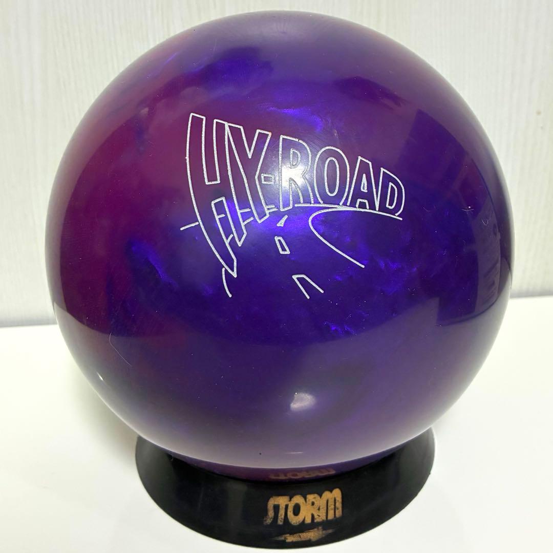ハイロードパープル　15ポンド