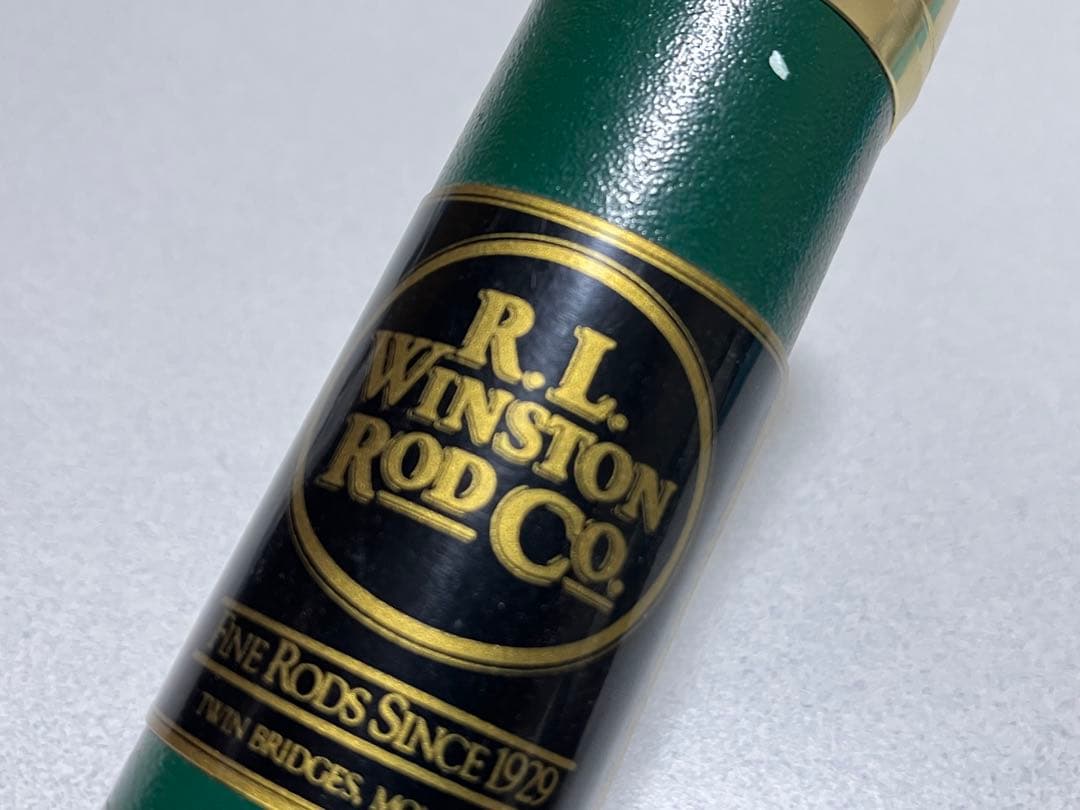 R.L. Winston IM6 RLウィンストン 7'6\