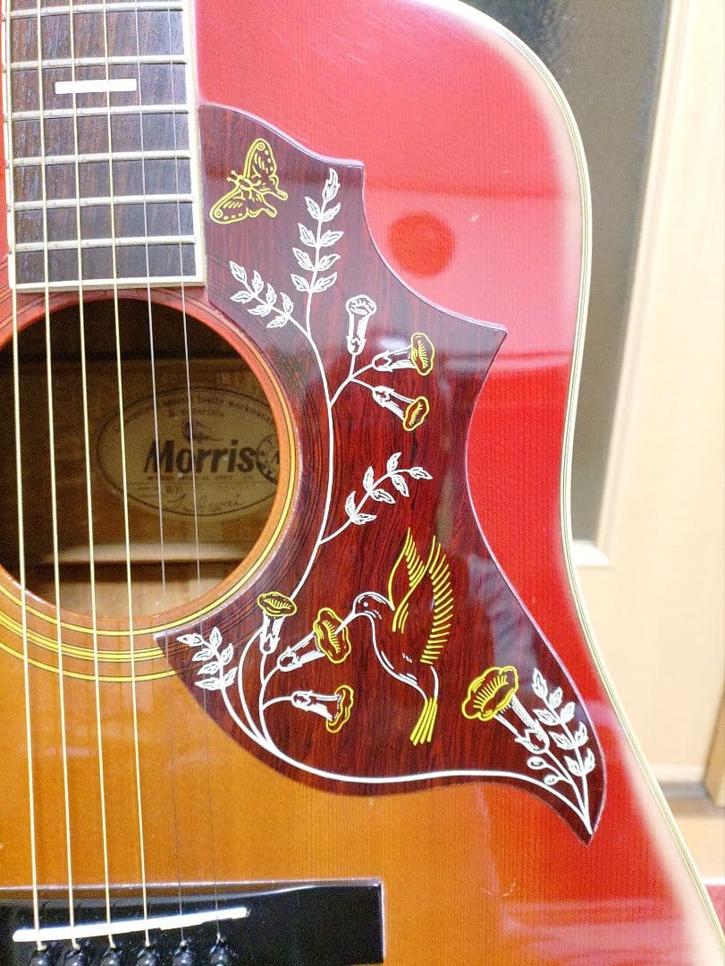【お盆特価】Morris　 WH25 ハミングバード 日本製